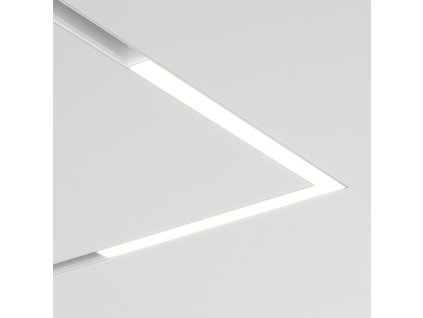 72722 svitidlo pro kolejnicovy system basis magnetic track system exility 24w 120d tr042 4 24w3k ww ds w maytoni