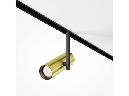 72065 svitidlo pro kolejnicovy system elti magnetic track system exility 3000k 12w 36d tr005 2 12w3k bbs maytoni