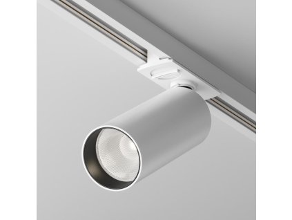 72314 svitidlo pro kolejnicovy system focus led tr021 1 12w4k w d w maytoni