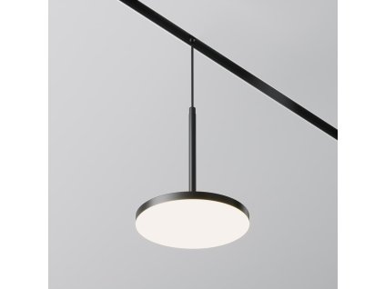 73043 svitidlo pro kolejnicovy system plato magnetic track system exility 15w 120d tr123 4 15w ds b maytoni