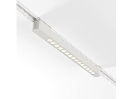 LED svítidlo POINTS 22W pro 1F systém UNITY, d. 51 cm, 3000K nestmívatelné (Farba Čierna)