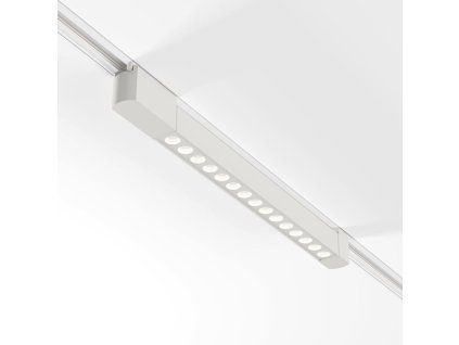 LED svítidlo POINTS 22W pro 1F systém UNITY, d. 51 cm, 4000K nestmívatelné (Farba Čierna)