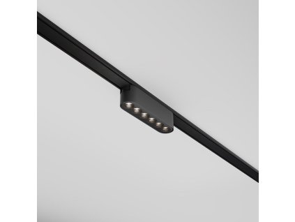 72797 svitidlo pro kolejnicovy system points magnetic track system radity 4000k 6w 36d tr082 1 6w4k m b maytoni