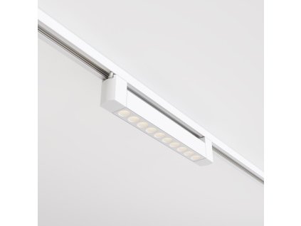 72116 svitidlo pro kolejnicovy system points rot 1 fazovy kolejnicovy system unity 3000k 10w 36d tr010 1 10w3k m w maytoni