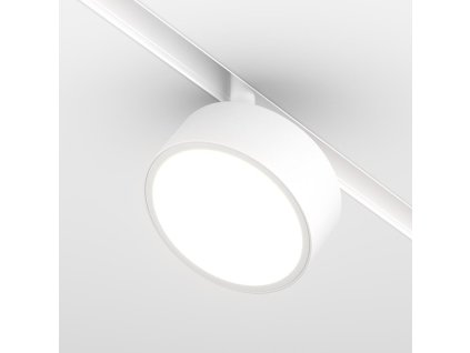 72662 svitidlo pro kolejnicovy system rado magnetic track system exility 4000k 18w 120d tr040 2 18w4k w maytoni