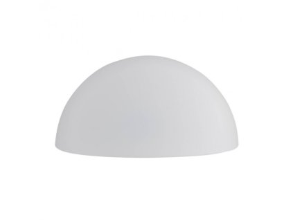 Vonkajšia lampa Blob Ø56cm, 1xE27