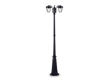 Vonkajšia lampa Edmond, v.198cm
