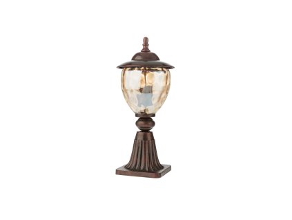 Vonkajšia lampa Matera, v. 40cm