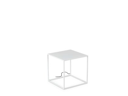 Venkovní LED lampa IPOTESI PT 50 cm (Barva bílá)