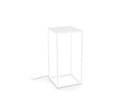 Venkovní LED lampa IPOTESI PT 73 cm (Barva černá)