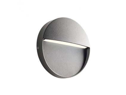 Vonkajšie LED nástenné svietidlo Lander, 11cm (Farba Biela)