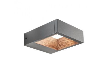 39901 venkovni led nastenne svitidlo wald ip65