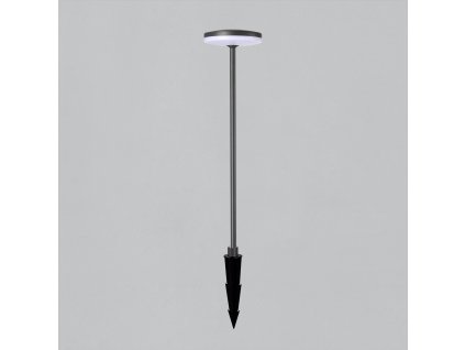Vonkajší LED stĺpik SHEDIR, v. 60 cm, 12W, CRI90, IP65