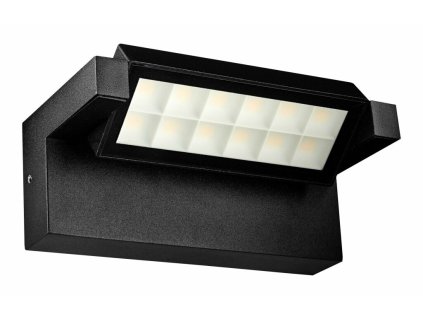 Vonkajšie LED svietidlo Damir, 20W, 3000-4000K, 2CCT