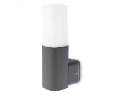 Venkovní nástěnná lampa Crayon (Barva antracit)