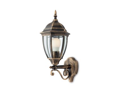 Vonkajšia nástenná lampa Sevilla, v.49cm, up/down