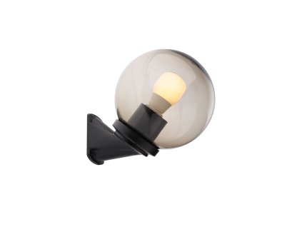 Vonkajšia nástenná lampa Sfera, ø200