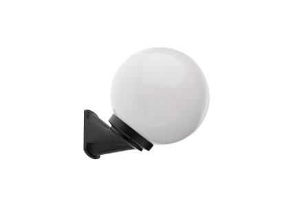 Vonkajšia nástenná lampa Sfera, ø200