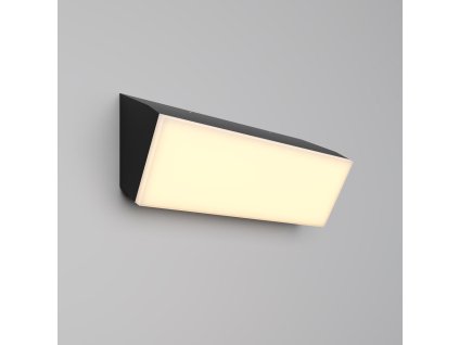54524 venkovni nastenne led svitidlo brick 10w d 30 cm cri80 ip54
