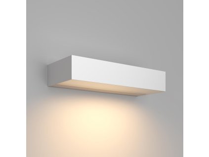 Vonkajšie nástenné LED svietidlo LOT, 10W, d. 30 cm, CRI80, IP65 (Farba Čierna)