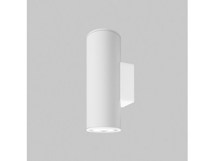 Vonkajšie nástenné LED svietidlo SHIM, 24W, v. 24 cm, CRI80, IP65 (Farba Čierna)