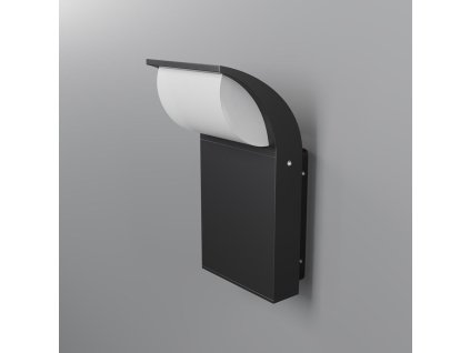 Vonkajšie nástenné LED svietidlo STOCK, 7W, v. 20 cm, CRI80, IP64