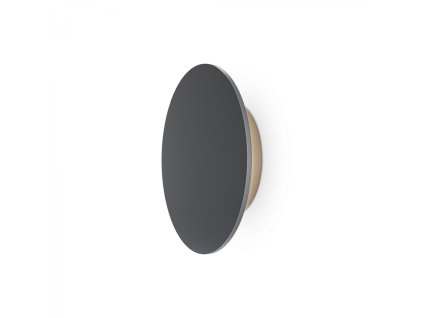 Vonkajšie nástenné LED svietidlo WALD, 12W, Ø 18 cm, CRI80, IP65