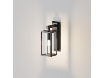 54917 venkovni nastenne svitidlo cell 1xe27 v 20 cm ip65