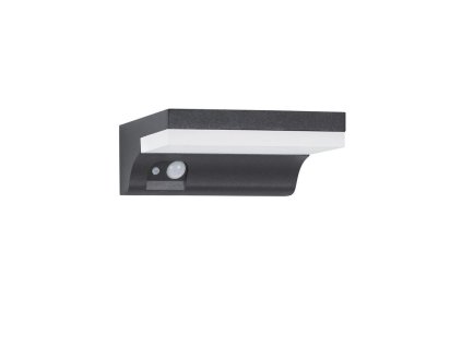 50894 2 venkovni nastenne svitidlo dyn led 1 5w 3000k 3 7v ip65 solarni vypinac na tele pohybove cidlo