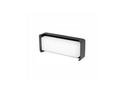 51629 venkovni nastenne svitidlo keen led 12w 3000k 75st ip65