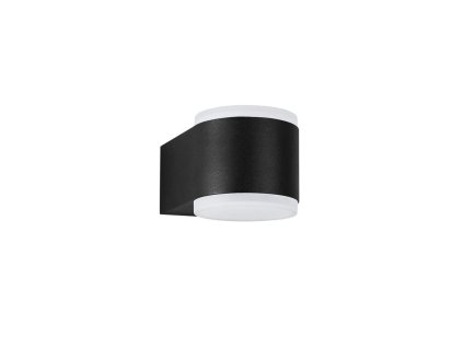 52049 venkovni nastenne svitidlo nus led 2x4w 3000k 120st ip54
