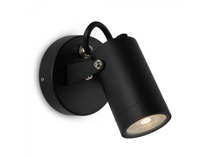 54782 3 venkovni nastenne svitidlo scope 1xgu10 v 11 5 cm ip65