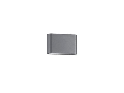 Vonkajšie nástenné svietidlo SOHO, LED 2x5W 3000K 2x60st. IP54
