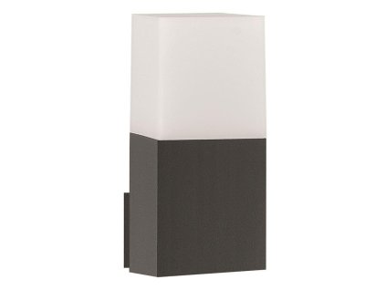 Vonkajšie nástenné svietidlo STICK, E27 1x12W IP54