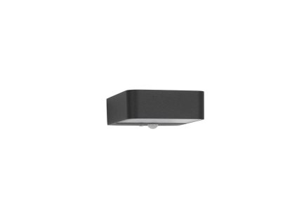 52754 venkovni nastenne svitidlo tredo led 2w 3000k 3 7v 106st ip65 solarni se senzorem
