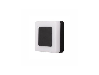 Vonkajšie nástenné svietidlo TUNE, LED 9W 3000K 115st. IP65 (Farba Biela)