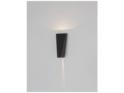 52796 3 venkovni nastenne svitidlo veiro led 6w 3000k ip65 40st