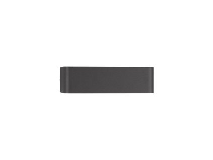 52829 venkovni nastenne svitidlo videno led 10w 3000k 270st ip65