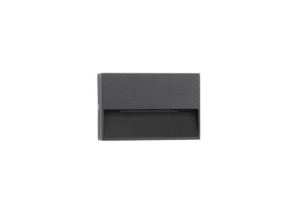52850 venkovni nastenne svitidlo vision led 1 5w 3000k 50st ip54