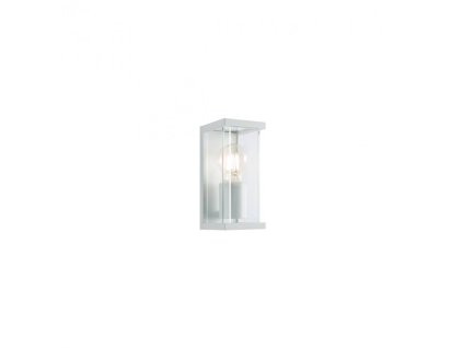 Venkovní nástěnné svítidlo VITRA v:200mm (Barva bílá)
