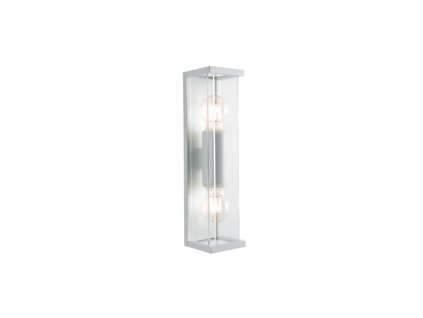 Venkovní nástěnné svítidlo VITRA v:360mm (Barva bílá)