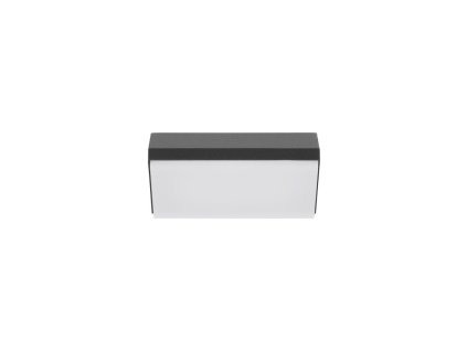 Vonkajšie nástenné svietidlo ZENON, LED 10W 3000K 114st. IP65
