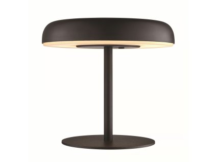 Vonkajšia prenosná solárna LED lampa Nordlux Elmer Solar (Farba Čierna)