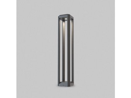 57211 venkovni sloupkove led svitidlo royal mile 13w v 80 cm 3000k ip65