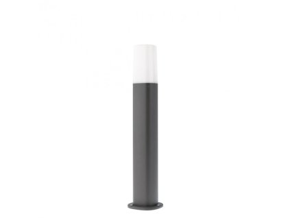 Venkovní sloupkové svítidlo Crayon v:500mm (Barva antracit)