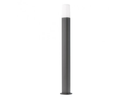 Venkovní sloupkové svítidlo Crayon v:800mm (Barva antracit)