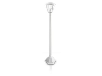 Vonkajšie stĺpikové svietidlo Creek 99,5 cm, IP44