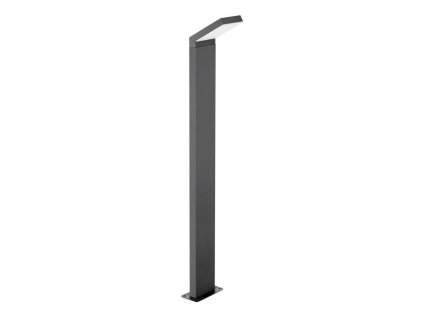 52184 venkovni sloupkove svitidlo park led 6w 3000k 120st ip54 ac vc driveru