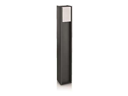 53831 4 venkovni sloupkove svitidlo philips bridge 80cm 1xe27 ip44