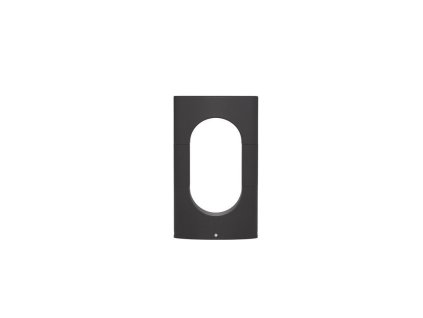 Vonkajšie stĺpikové svietidlo PORTAL, 30cm, LED 13.5W 3000K 296st. IP54